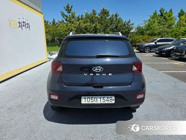Hyundai Venue id 4331289 из Кореи 11