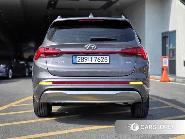 Hyundai The New Santa Fe id 3740386 из Кореи 14