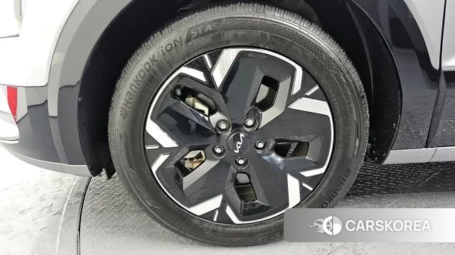 Kia Di All New Niro EV id 3620386 из Кореи 15