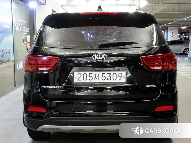 Kia The New Sorento id 3464989 из Кореи 15