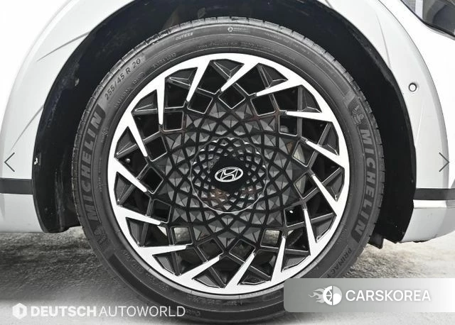 Hyundai Ionic 5 id 4222896 из Кореи 15