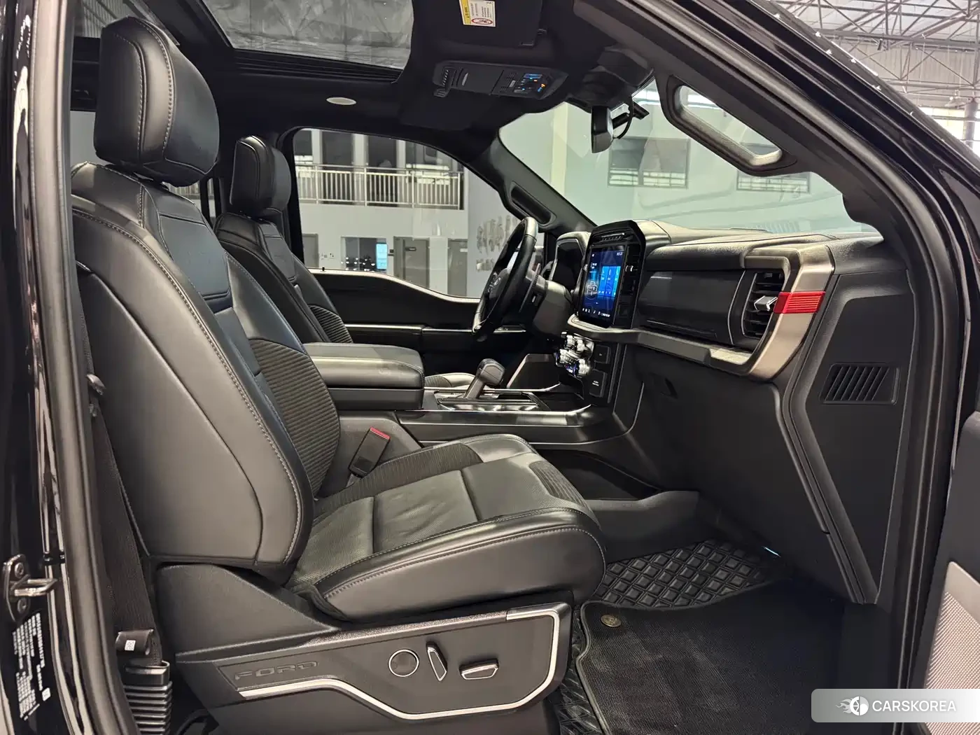 Ford F-150 id 4622563 из Китая 22