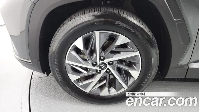 Hyundai Tucson (NX4) id 2749992 из Кореи 15