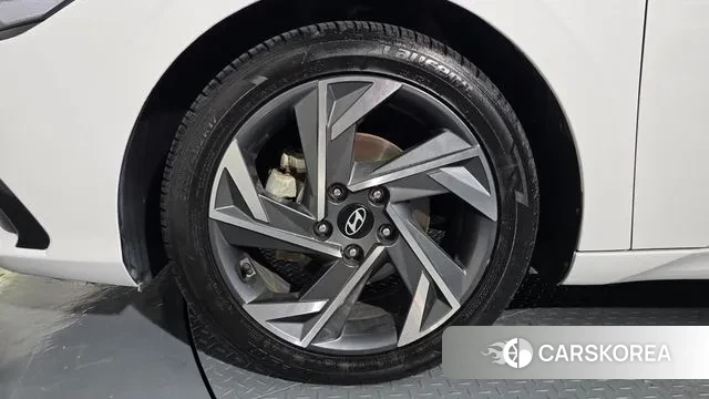 Hyundai The New Avante (CN7) id 3472375 из Кореи 15