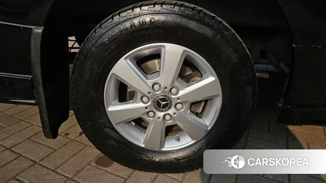 Mercedes-Benz Sprinter id 3701589 из Кореи 15