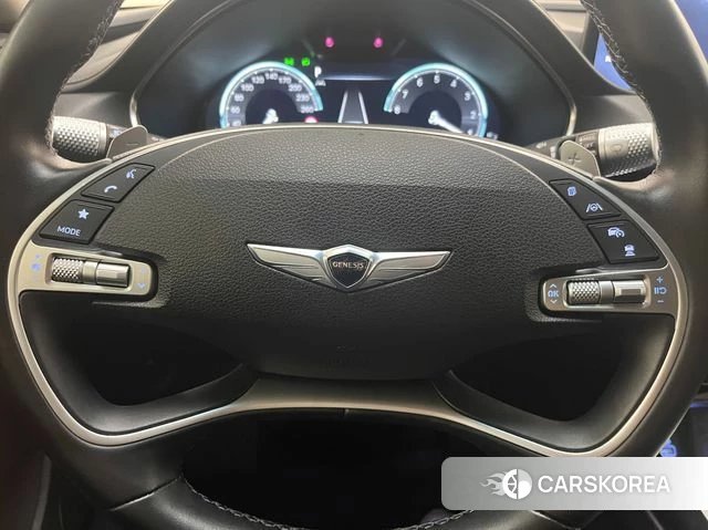 Genesis G80 (RG3) id 4298730 из Кореи 13