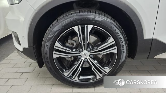 Volvo XC40 id 4434285 из Кореи 29