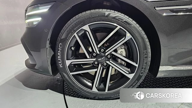 Genesis G80 (RG3) id 4540258 из Кореи 25