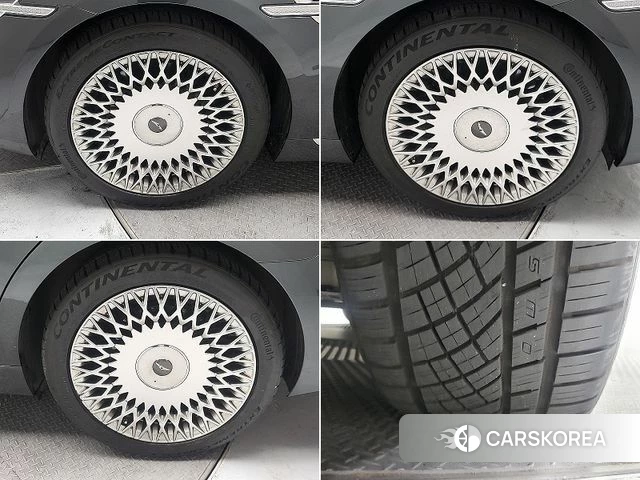 Genesis G90 id 4657891 из Кореи 15