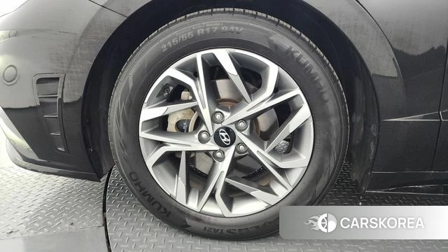 Hyundai Sonata (DN8) id 4223941 из Кореи 27