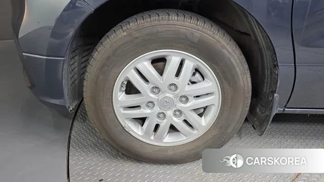 Hyundai The New Grand Starex id 3000374 из Кореи 15