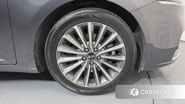 Kia Come New K7 id 3703758 из Кореи 15