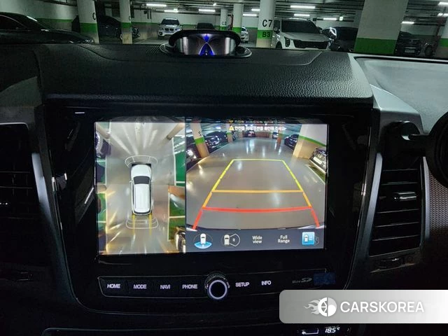 Ssangyong All New Rexton id 4392626 из Кореи 13