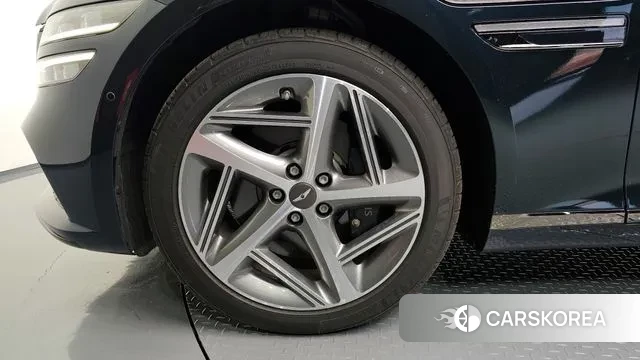 Genesis G80 (RG3) id 3447356 из Кореи 15