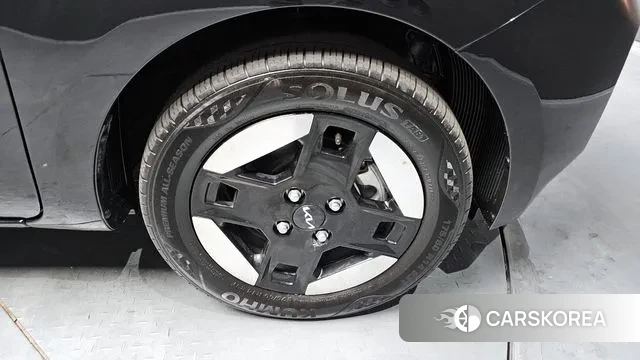 Kia The New Kia Ray EV id 3732376 из Кореи 15