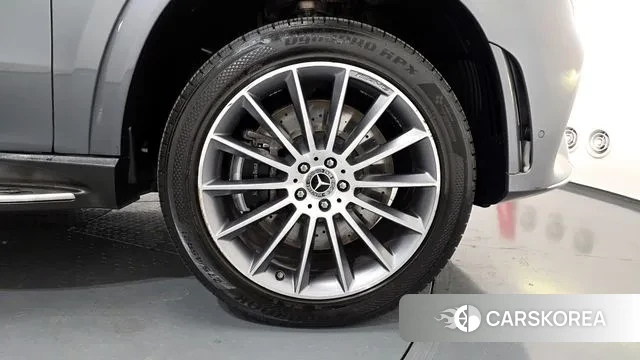 Mercedes-Benz GLE-Class W167 id 3518017 из Кореи 15