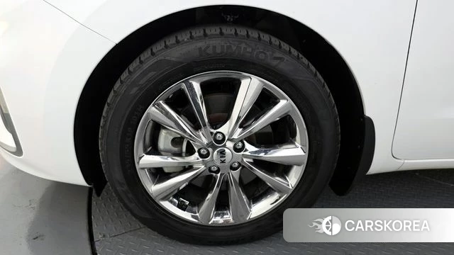 Kia The New Carnival id 4294835 из Кореи 26