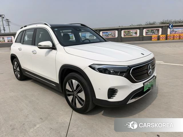 Mercedes-Benz EQB id 4208377 из Китая 11