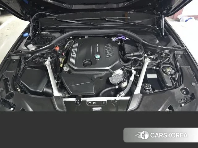 BMW 5 Series (G30) id 3011403 из Кореи 12