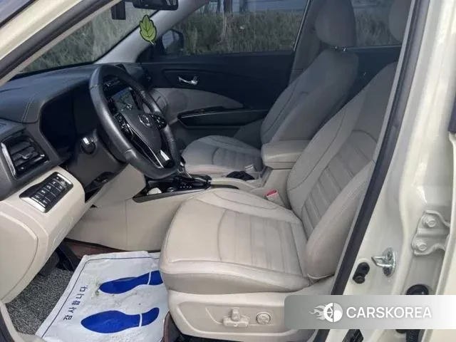 Ssangyong Berry New Tivoli id 3407739 из Кореи 14