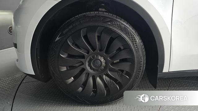 Tesla Model Y id 4523468 из Кореи 27