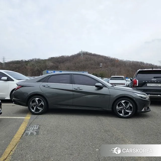 Hyundai Avante (CN7) id 3721605 из Кореи 15