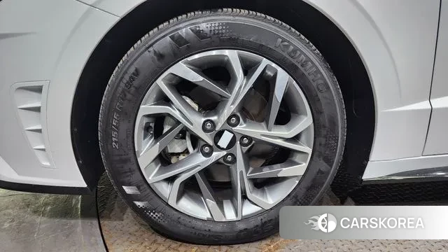 Hyundai Sonata (DN8) id 2356296 из Кореи 15