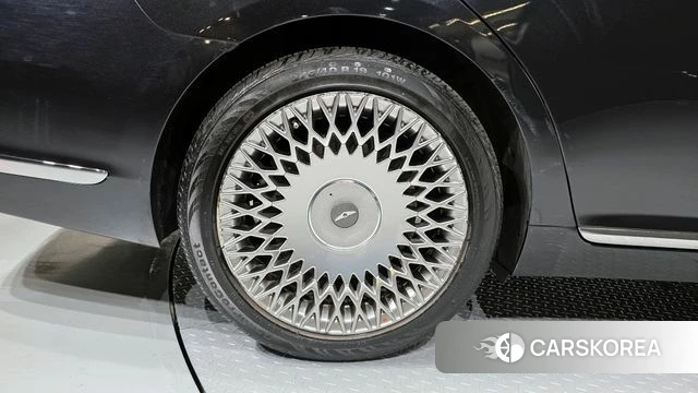 Genesis G90 id 3916293 из Кореи 15