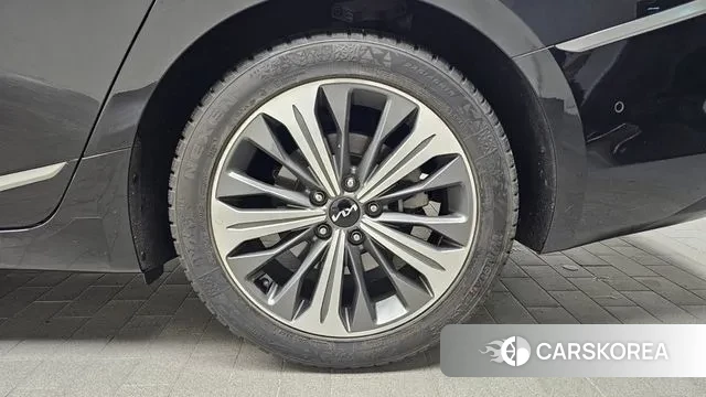 Kia K8 Hybrid id 3654453 из Кореи 15