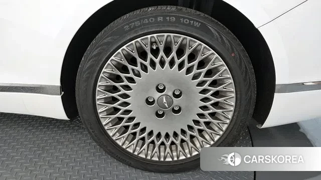 Genesis G80 (RG3) id 3747530 из Кореи 15