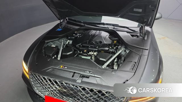 Genesis G80 (RG3) id 4511607 из Кореи 33