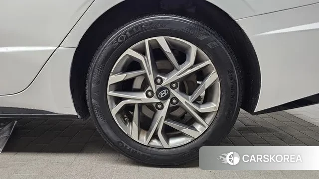 Hyundai Sonata (DN8) id 3625371 из Кореи 15