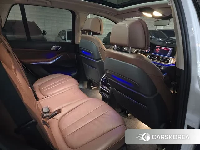 BMW X5 (G05) id 3258690 из Кореи 12