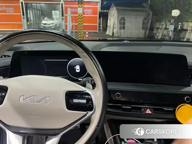 Kia K8 id 3401034 из Кореи 9