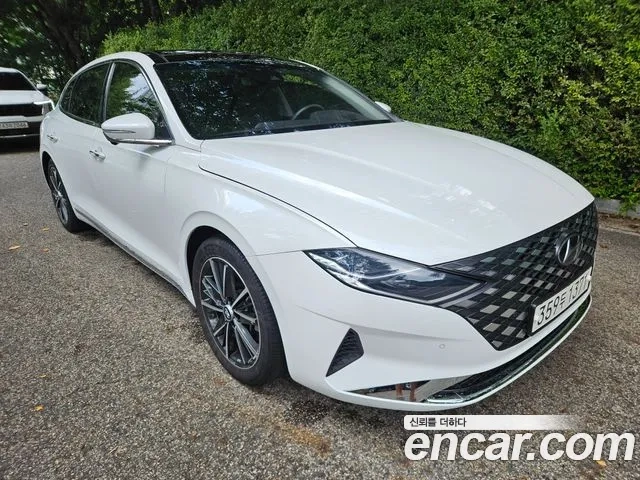 Hyundai The New Grandeur IG id 2926530 из Кореи 15