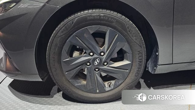 Hyundai Avante (CN7) id 4489302 из Кореи 15