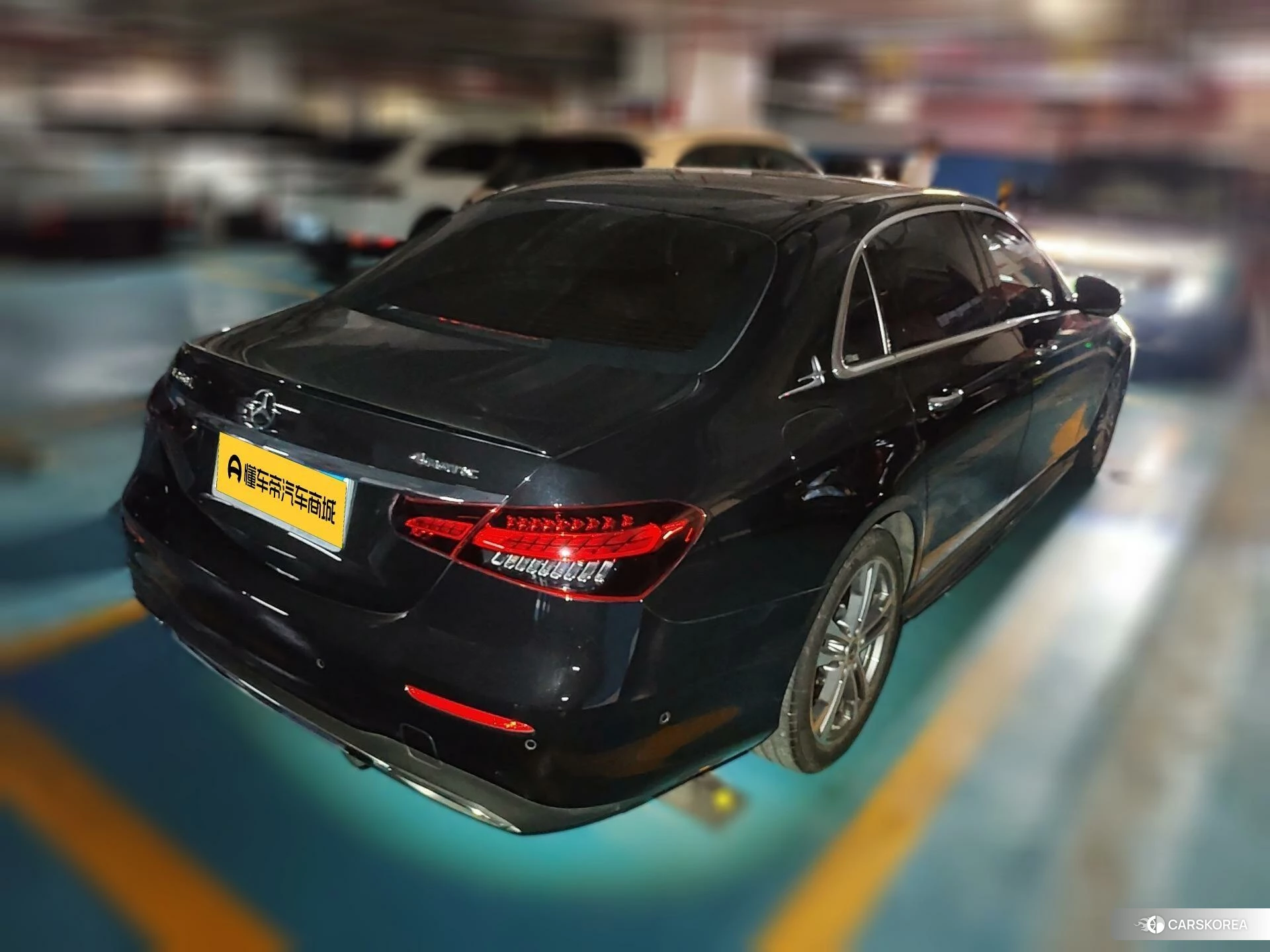 Mercedes-Benz E-class id 4505041 из Китая 16