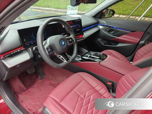 BMW i5 id 4290987 из Китая 27