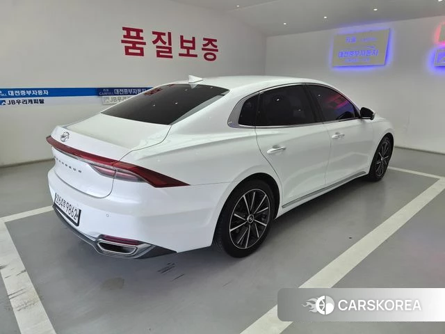 Hyundai The New Grandeur IG id 4458702 из Кореи 15