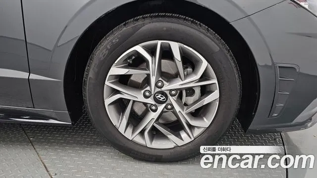 Hyundai Sonata (DN8) id 2807204 из Кореи 15