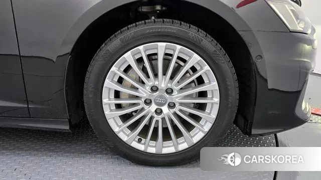 Audi A6 (C8) id 3577985 из Кореи 15