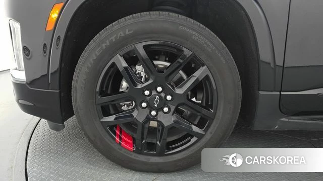 Chevrolet (GM Daewoo) Traverse id 4768480 из Кореи 33