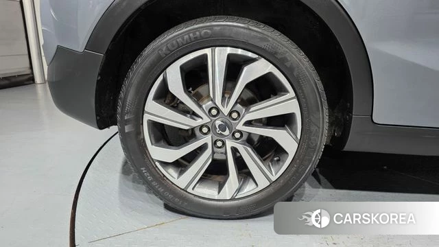 Ssangyong Berry New Tivoli id 4684126 из Кореи 25