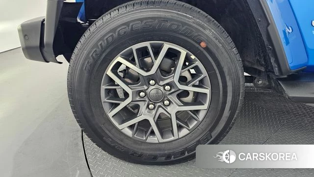 Jeep Wrangler (JL) id 3941477 из Кореи 15