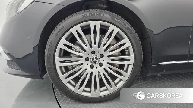 Mercedes-Benz S-Class W222 id 4689183 из Кореи 15