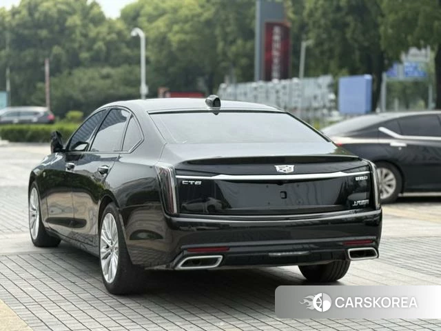 Cadillac CT6 id 4240704 из Китая 11