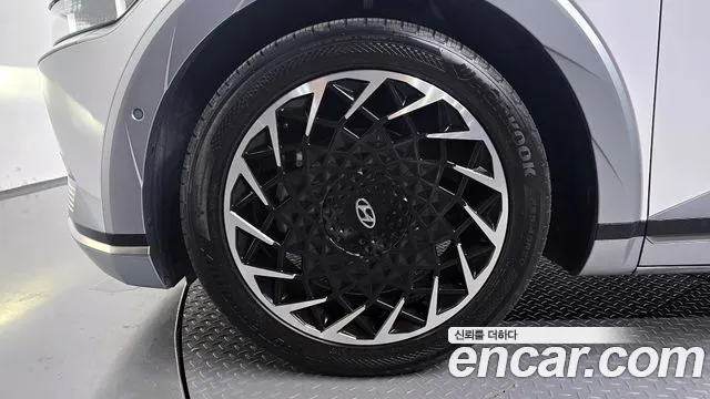 Hyundai Ionic 5 id 2832829 из Кореи 15