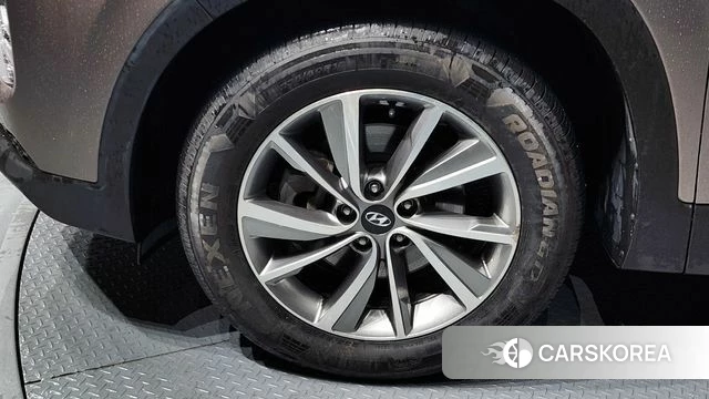 Hyundai Santa Fe TM id 3807771 из Кореи 15