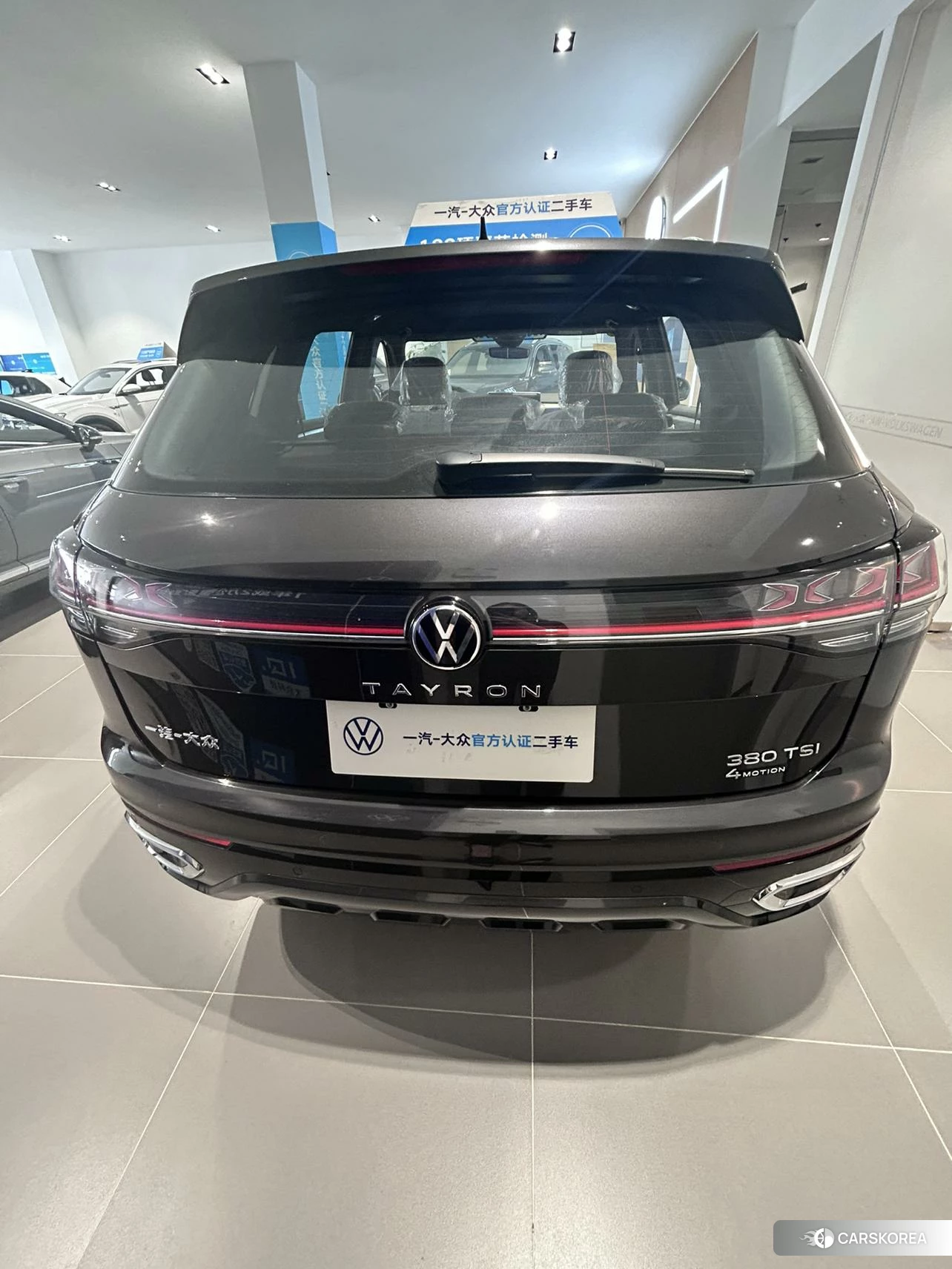 Volkswagen Tayron id 4461384 из Китая 12