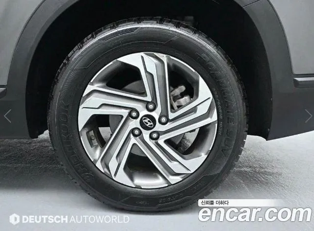 Hyundai The New Santa Fe id 2730744 из Кореи 15